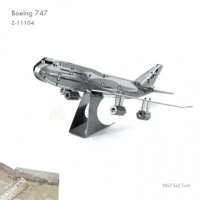 Z-11104 Boeing 747
